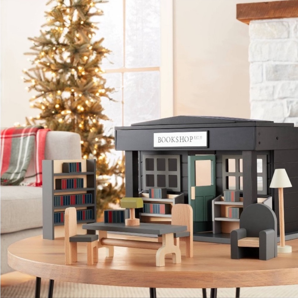 Magnolia Hearth & Home - Home Library Book Shop